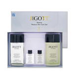JIGOTT MOISTURE HOMME SKIN CARE 2SET + MINIATURES (150ml + 150ml)