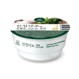 LINDSAY CALMING HERB MODELING MASK CUP PACK (28gr)