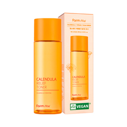 FARM STAY CALENDULA RELIEF TONER (200ml)