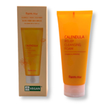 FARM STAY CALENDULA RELIEF CLEANSING FOAM (180ml)