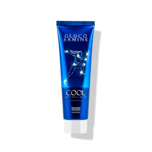 TENZERO GLUCOSAMINE COOL MASSAGE CREAM (47ml)