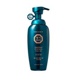 DAENG GI MEO RI HEARTLEAF SHAMPOO FOR OILY HAIR (400ml)