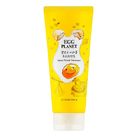DAENG GI MEO RI EGG PLANET YELLOW MIRACLE TREATMENT (200ml)