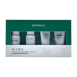 2221 DEOPROCE AC CICA CALMING BOOSTING TRIAL KIT (30ml + 30ml + 15gr + 15ml)