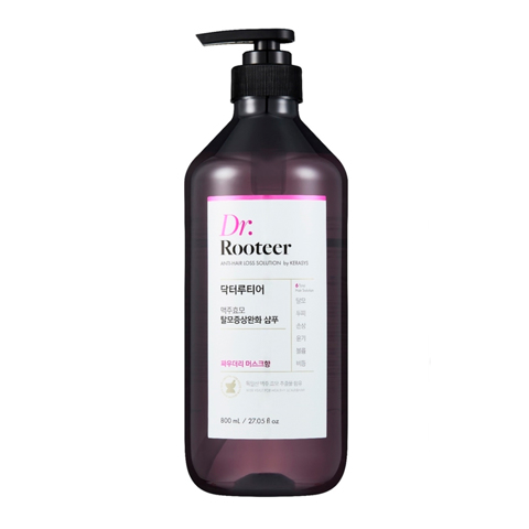 KERASYS DR. ROOTEER ANTI-HAIR LOSS SOLUTION (MUSK) (800ml)