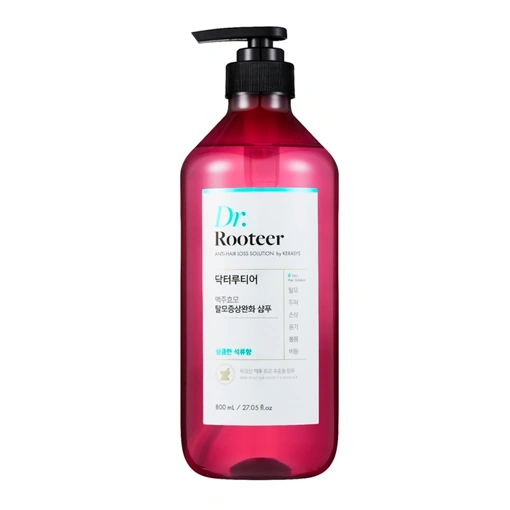 KERASYS DR. ROOTEER ANTI-HAIR LOSS SOLUTION (POMEGRANATE) (800ml)