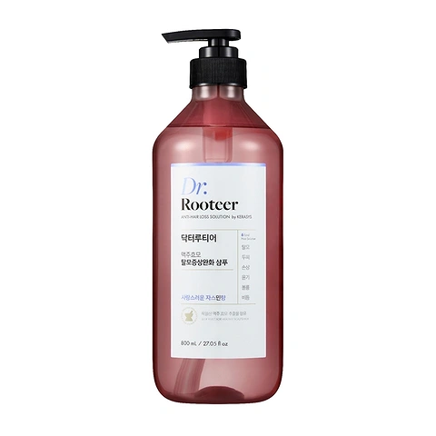 KERASYS DR. ROOTEER ANTI-HAIR LOSS SOLUTION (JASMINE) (800ml)