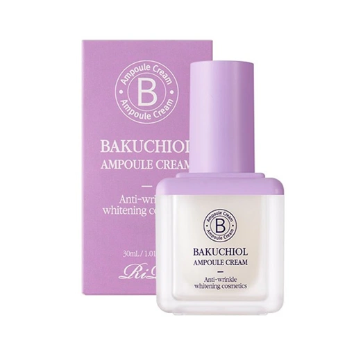 RIRE BAKUCHIOL AMPOULE CREAM (30ml)