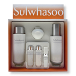 SULWHASOO TIMETREASURE DAILY ROUTINE(2ITEMS) (150ml + 125ml)