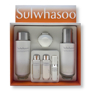 SULWHASOO TIMETREASURE DAILY ROUTINE(2ITEMS) (150ml + 125ml)