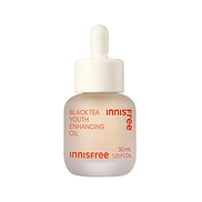 INNISFREE BLACK TEA YOUTH ENHANCING OIL (30ml)