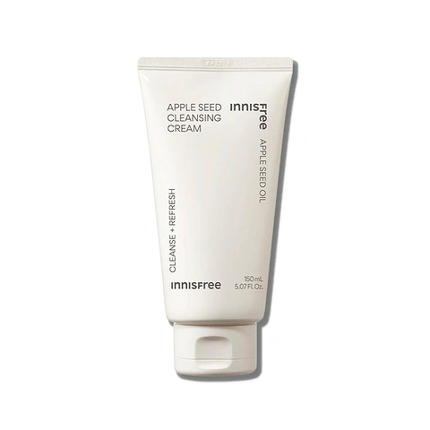 INNISFREE APPLE SEED CLEANSING CREAM (150ml)