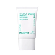 INNISFREE UV ACTIVE PORELESS SUNSCREEN SPF50+ PA++++ (50ml)