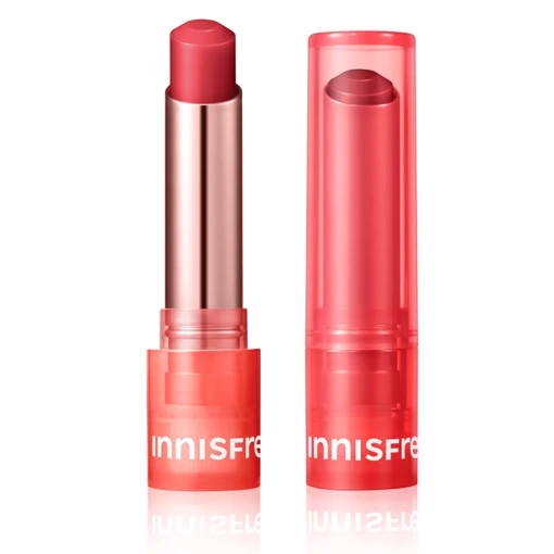 INNISFREE #4 ROSE BRICK DEWY TINT LIP BALM (3.2gr)