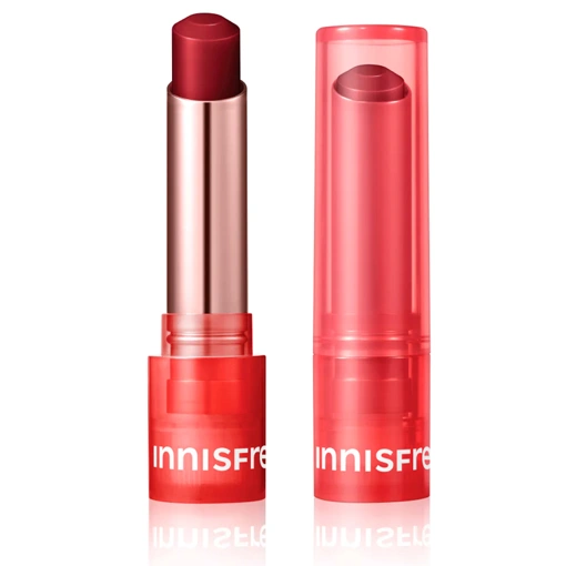 INNISFREE #5 POWER CHERRY DEWY TINT LIP BALM (3,2gr)