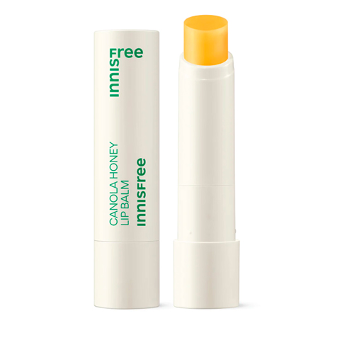 INNISFREE CANOLA HONEY LIP BALM (3.5gr)
