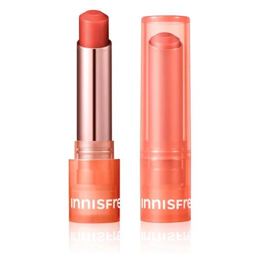 INNISFREE #3 LOVE BEIGE DEWY TINT LIP BALM (3,2gr)