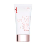 ESPOIR WATER SPLASH SUN CREAM CERAMIDE (SPF50+ PA++++) (60ml)