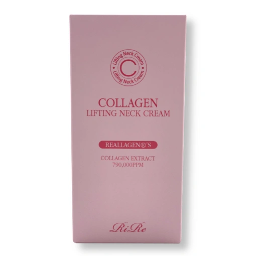 RIRE COLLAGEN LIFTING NECK CREAM (120ml)