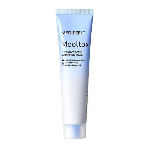 MEDI-PEEL MOOLTOX HYALURON LAYER WRAPPING MASK (70ml)