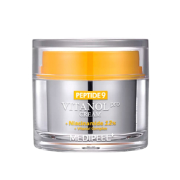 MEDI-PEEL PEPTIDE 9 VITANOL CREAM PRO (50ml)