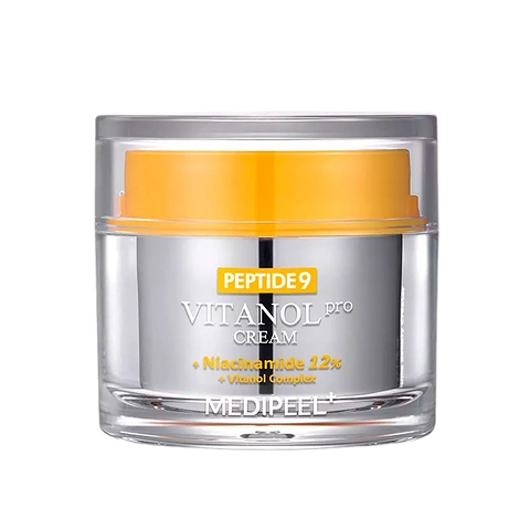MEDI-PEEL PEPTIDE 9 VITANOL CREAM PRO (50ml)