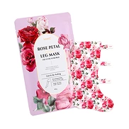 KOELF ROSE PETAL SATIN LEG MASK (40gr)