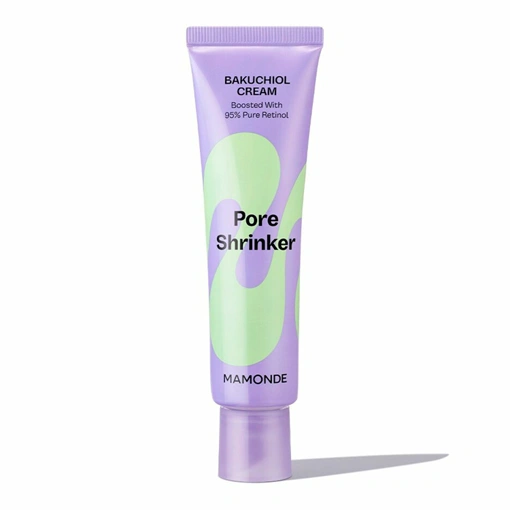 MAMONDE PORE SHRINKER BAKUCHIOL CREAM (60ml)