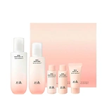 HANYUL RED RICE MOISTURIZING AND ELASTICITY SECRET 2-PIECE SET (150ml + 125ml)