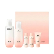 HANYUL RED RICE MOISTURIZING AND ELASTICITY SECRET 2-PIECE SET (150ml + 125ml)