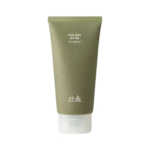 HANYUL YOUNG ARTEMISIA CLEANSING ABSORBENT PACK FOAM (120ml)
