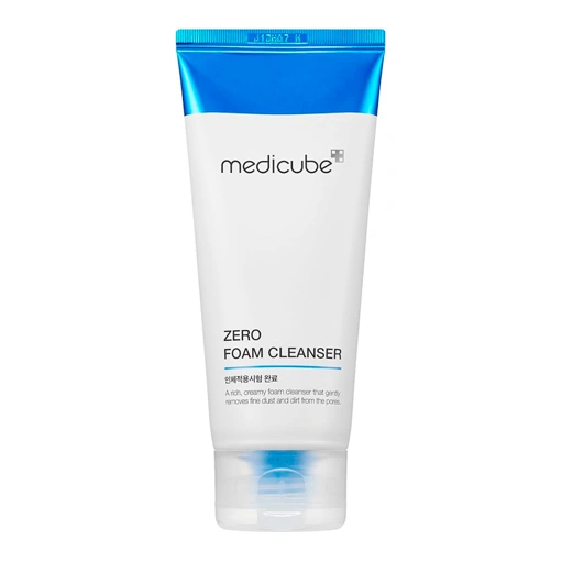 MEDICUBE ZERO FOAM CLEANSER (120gr)