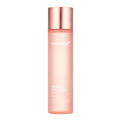 MEDICUBE TRIPLE COLLAGEN TONER (140ml)