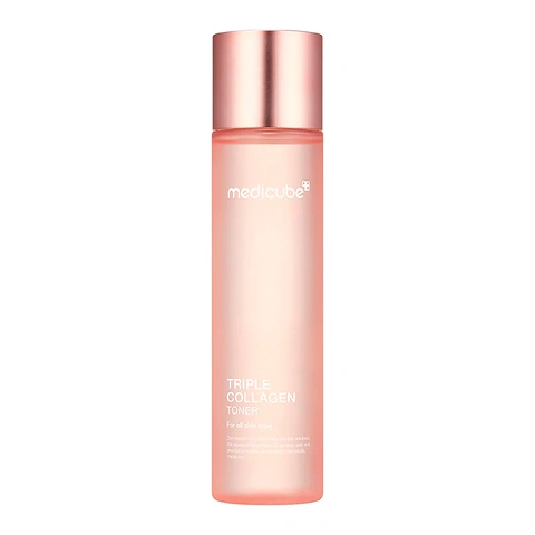 MEDICUBE TRIPLE COLLAGEN TONER (140ml)