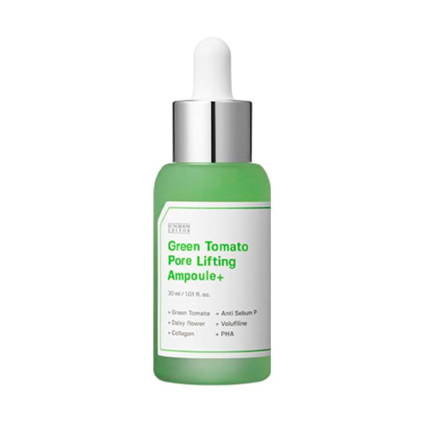 SUNGBOON EDITOR GREEN TOMATO PORE LIFTING AMPOULE (30ml)