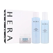 HERA HYDRO REFLECTING MOISTURE GLOW RITUAL 3 STEP SET (170ml + 140ml + 25ml)