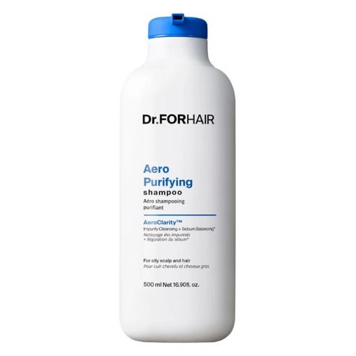 DR.FORHAIR AERO PURIFYING SHAMPOO (500ml)