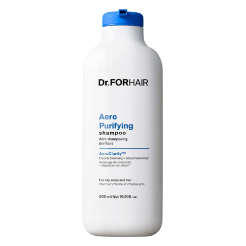 DR.FORHAIR AERO PURIFYING SHAMPOO (500ml)