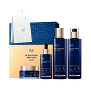 DR.G BLACK SNAIL PRESTIGE SET 4ITEMS (150ml + 150ml + 50ml + 15ml)