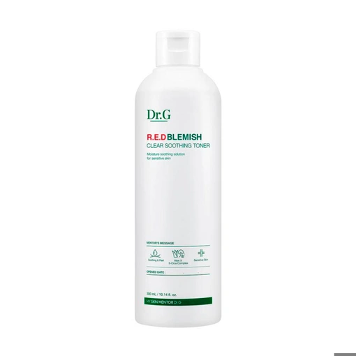 DR.G R.E.D BLEMISH CLEAR SOOTHING TONER (300ml)