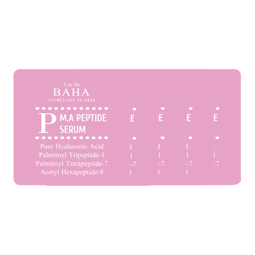 COS DE BAHA P M.A PEPTIDE SERUM SAMPLE (5ea)