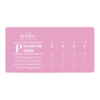 COS DE BAHA P M.A PEPTIDE SERUM SAMPLE (5ea)