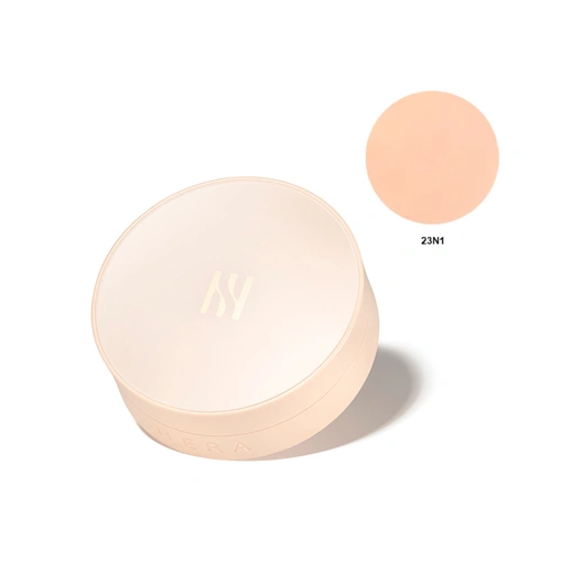 HERA SKIN RADIANT GLOW CUSHION SPF40 / PA++ #23N1 BEIGE (15gr * 2ea)