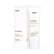IOPE UV SHIELD ESSENTIAL SUN PROTECTOR SPF 50+ PA++++ (50ml)