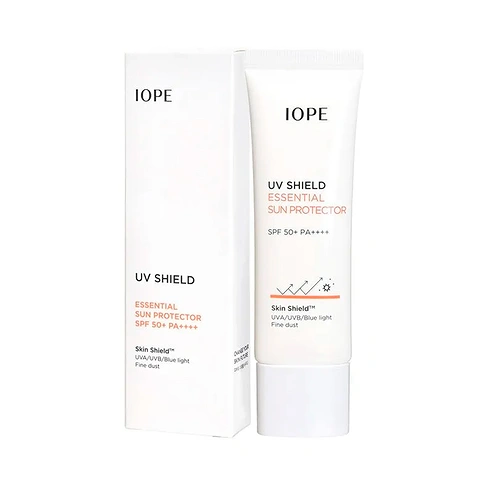 IOPE UV SHIELD ESSENTIAL SUN PROTECTOR SPF 50+ PA++++ (50ml)