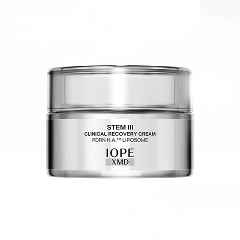 IOPE STEM Ⅲ CLINICAL RECOVERY CREAM (50ml)