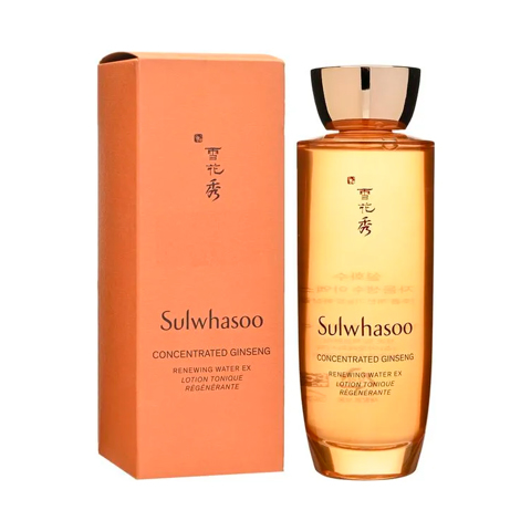 SULWHASOO CONCENTRATED GINSENG RENEWING WATER EX (150ml)