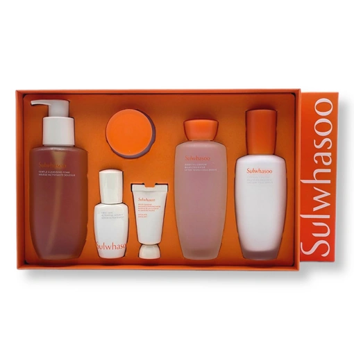 SULWHASOO STEADY SELLER COLLECTION 3 ITEMS (200ml + 150ml + 125ml)