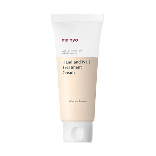 MANYO FACTORY HAND AND NAIL TREATMENT CREAM (60ml)