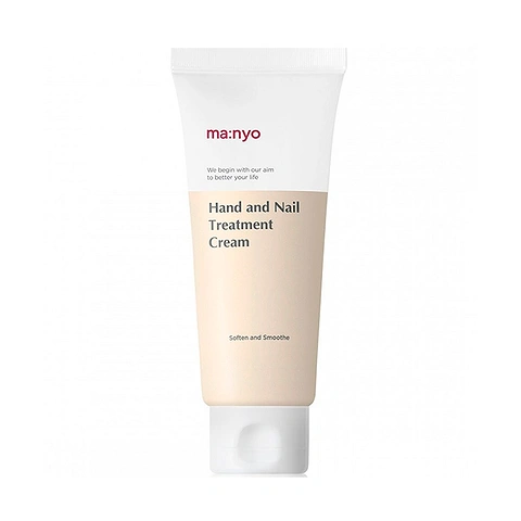 MANYO FACTORY HAND AND NAIL TREATMENT CREAM (60ml)